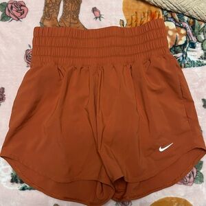Nike womens running shorts
